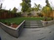 Hardscape & landscape project for entire property in Mill Valley, Marin County, California.