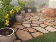Landscape project done in Belvedere-Tiburon, Bay Area, California.